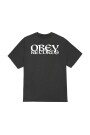 OBEY RECORDS EAR Negro