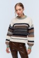 Sweater Lula Crudo