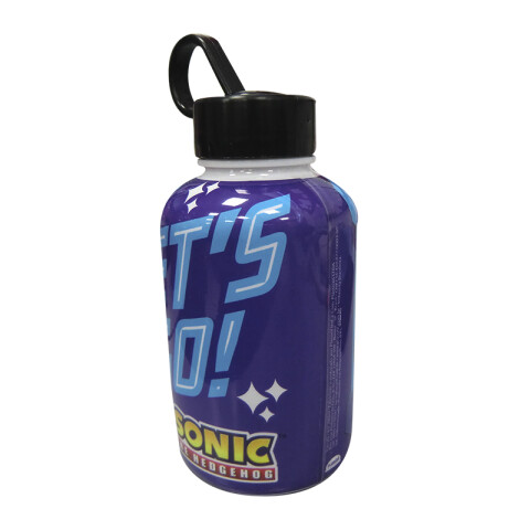 Botella Plástica Sonic 280ml con Agarre U