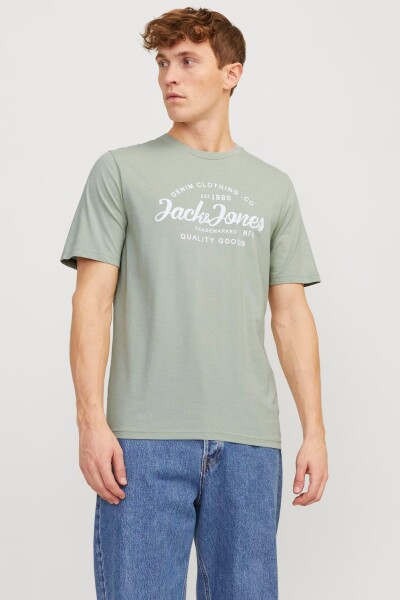 Camiseta Forest Logo Vintage Desert Sage