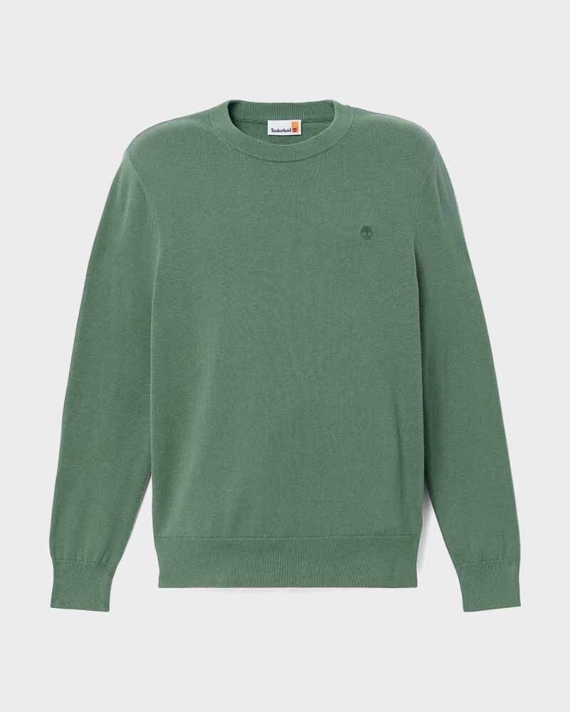 Poleron Cotton Crew Neck Hombre A6z