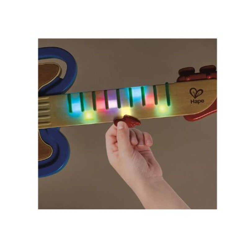 Guitarra Rockstar Hape Pixelz Guitarra Rockstar Hape Pixelz
