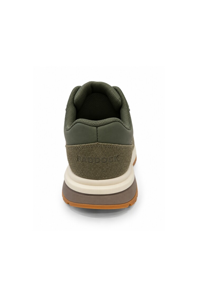 ZAPATILLA VOLPI Verde Militar
