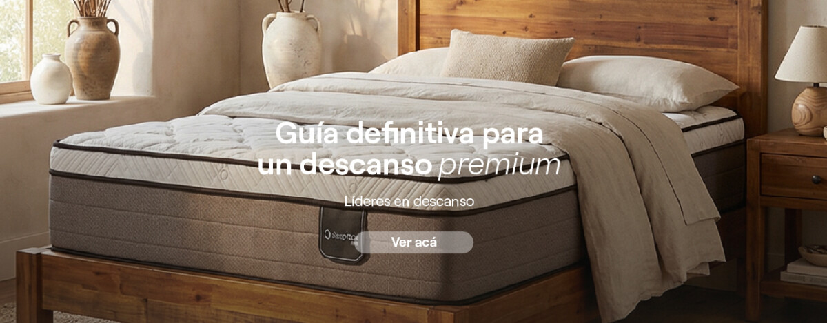Guía completa para elegir el mejor colchón según necesidades reales