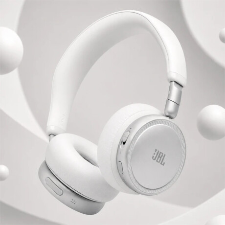Auriculares Inalámbricos JBL Live 680NC White Auriculares Inalámbricos JBL Live 680NC White