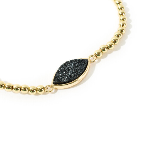 PULSERA NORBERT DORADA PULSERA NORBERT DORADA