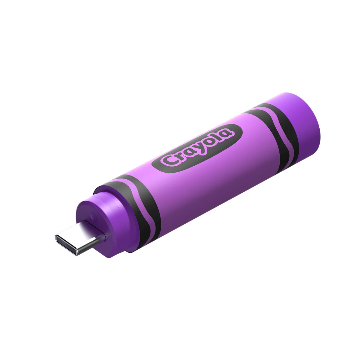 Pendrive SanDisk Crayola SDCZIC 128GB USB-C 3.2 Violeta 