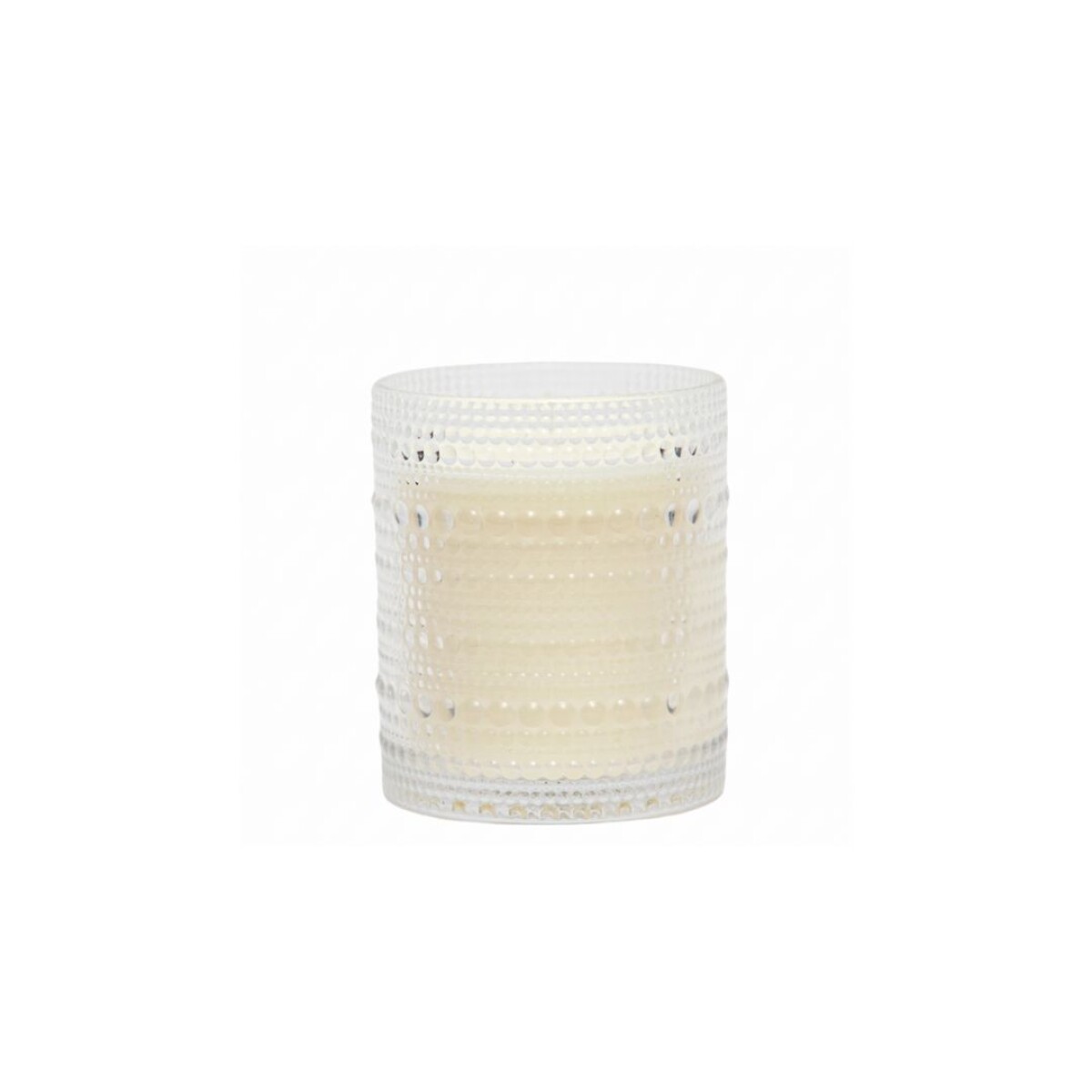 Vela Menfis - 9.2 cm - Blanca 