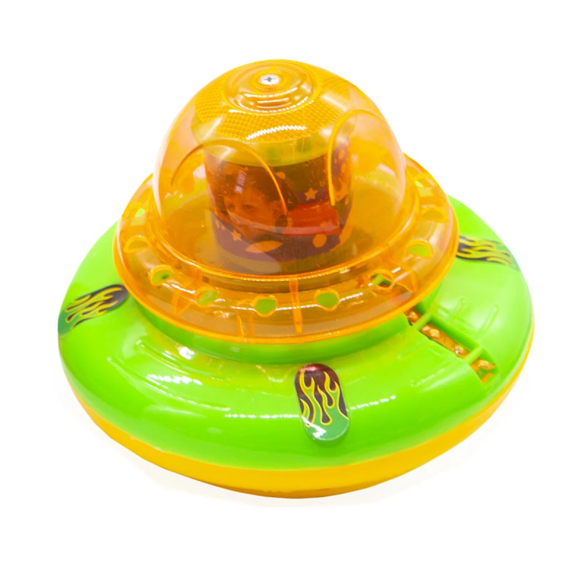 Trompo Musical con led 