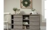 Mueble para TV de madera - Sauder - Linea Cannery Bridge Mueble para TV de madera - Sauder - Linea Cannery Bridge