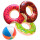 SetX4 Salvavidas Flotadores Piscina Donas Frutas 90cm Dona