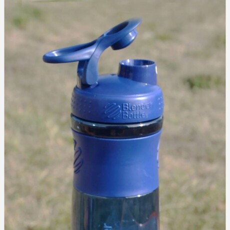 Shaker Sportmixer 760ml Blender Bottle Azul Oscuro
