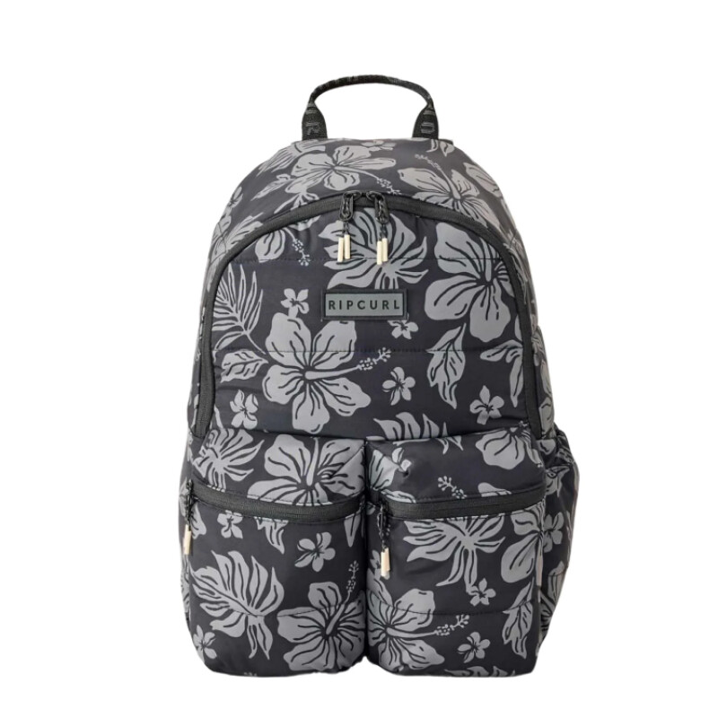 Mochila Rip Curl Weekend Travel 21L - Negro Mochila Rip Curl Weekend Travel 21L - Negro