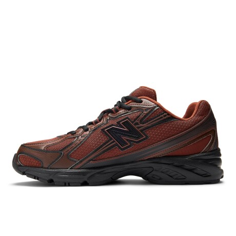 Championes Lifestyle New Balance Unisex 740 U7407CB BROWN