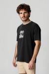 Remera Max Negro