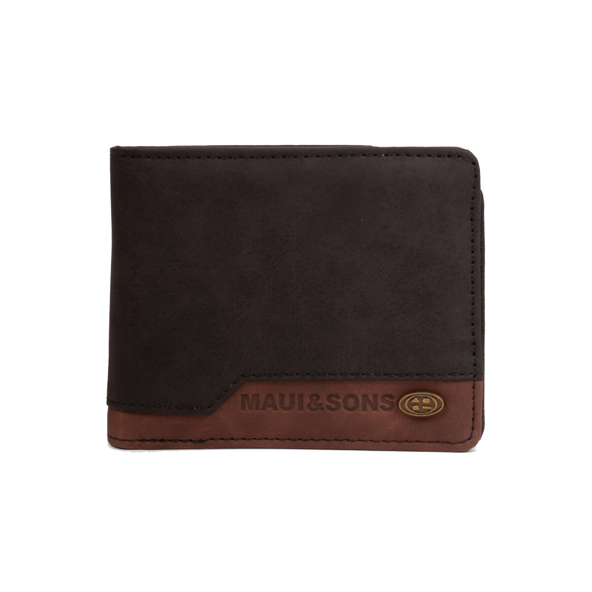 Billetera Maui and Sons - 90s - Negro 