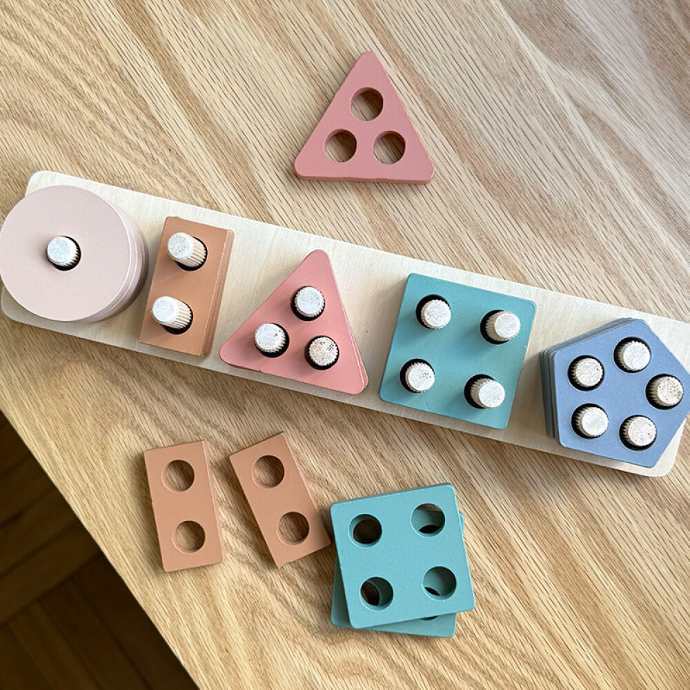 Juego Encastre Juego Encastre