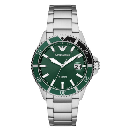 Reloj EMPORIO ARMANI AR11338 Acero Plata 42mm 0