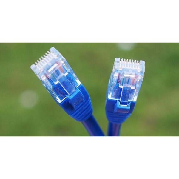 Cable Red Ethernet Rj45 Lan Patch Cord 5 Metros De Fabrica Cable Red Ethernet Rj45 Lan Patch Cord 5 Metros De Fabrica