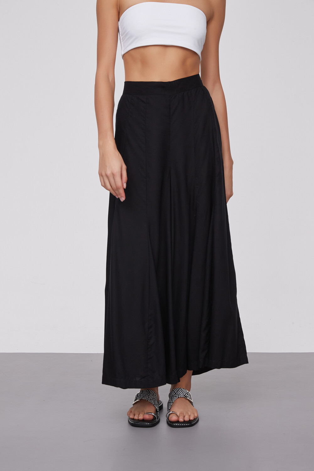 Pantalon Maggie Negro