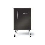 Frigobar Retro whirlpool WRA08HE negro