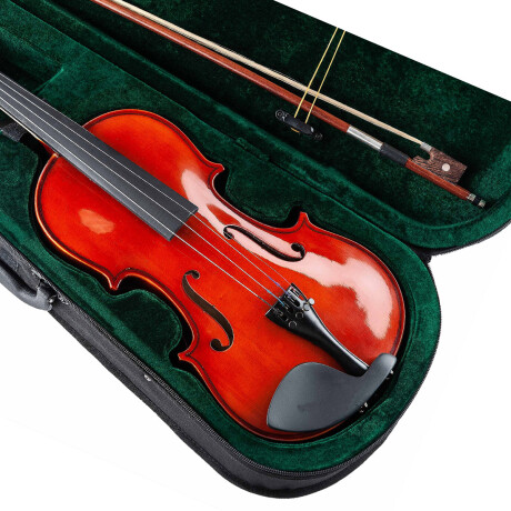 VIOLÍN MEMPHIS FTV11 3/4 C/ ESTUCHE VIOLÍN MEMPHIS FTV11 3/4 C/ ESTUCHE
