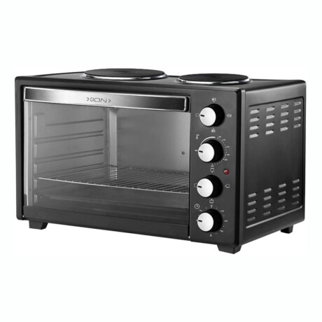 Horno Eléctrico XION XI-HE53 1600W Placas de Inducción Capacidad 53Lt Horno Eléctrico XION XI-HE53 1600W Placas de Inducción Capacidad 53Lt