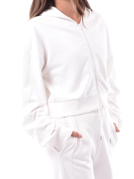 CAMPERA LITA OFF WHITE