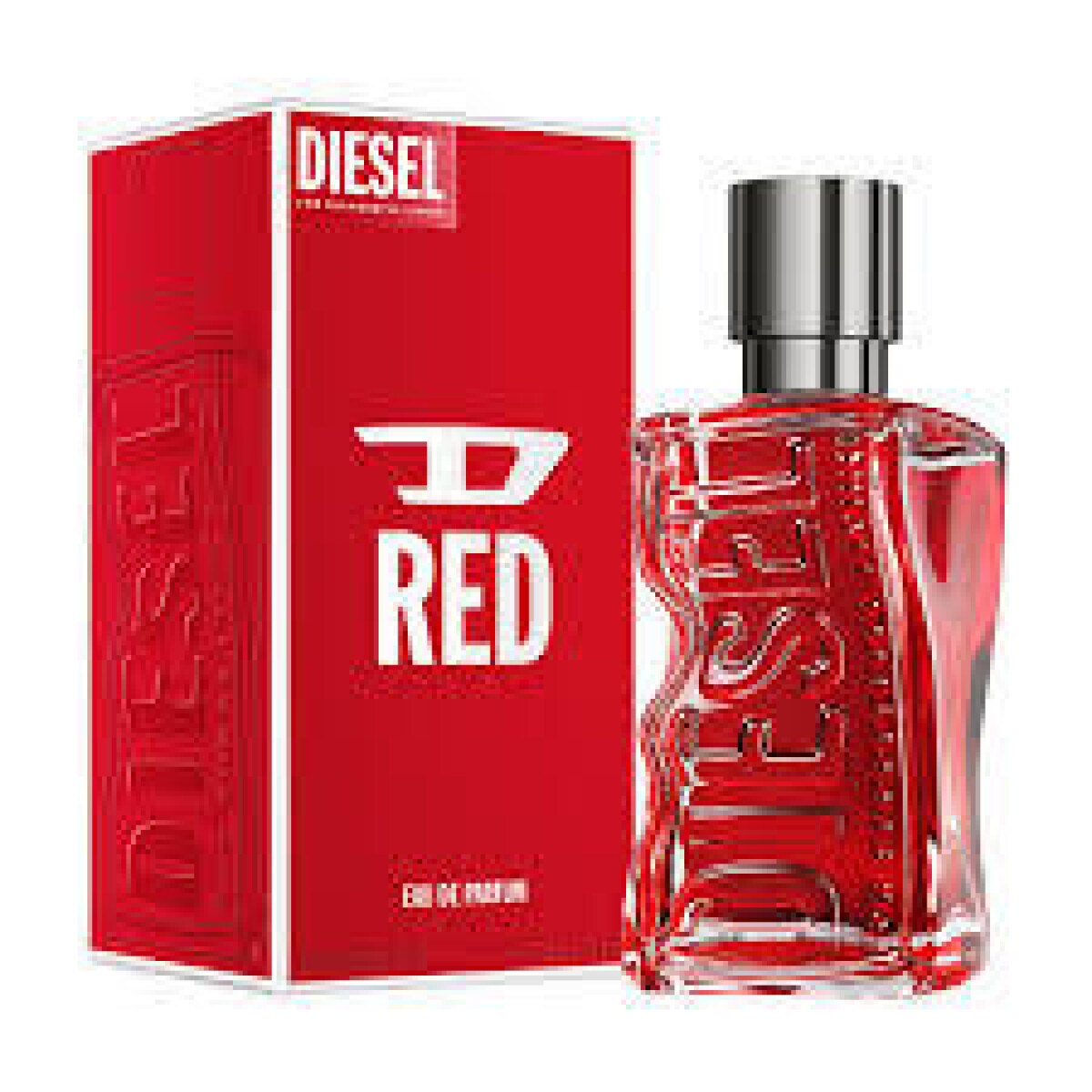 Perfume Diesel D Red Intense EDP 50ml 