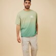 T-SHIRT RUSTY AVENE VERDE