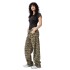 PANTALON KAZEI XXS-L VERDE MILI