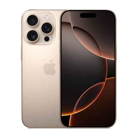 iphone 16 Pro 256GB - Desert Titanium iphone 16 Pro 256GB - Desert Titanium
