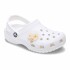 Jibbitz White Floral Blossom Multicolor