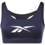 Id Train Big Logo Bra - Mujer Blue