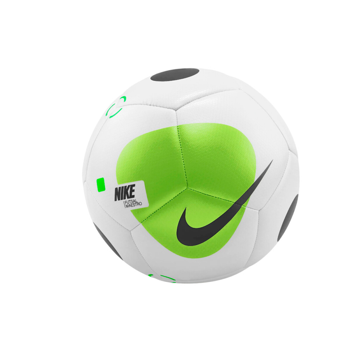 PELOTA FUTBOL NIKE FUTSAL MAESTRO - White 