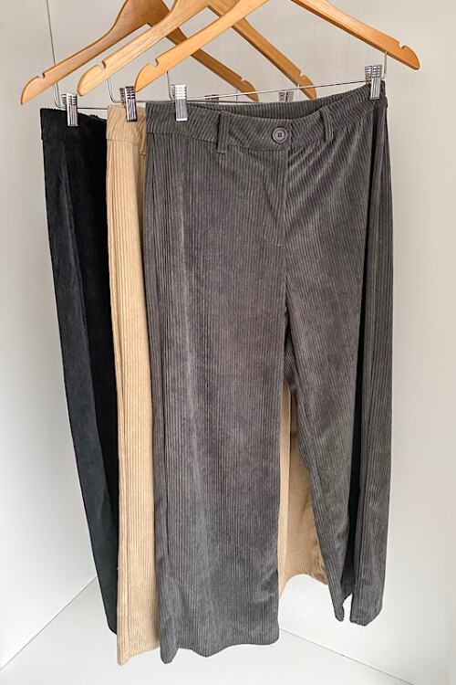 Pantalón Mark Gris