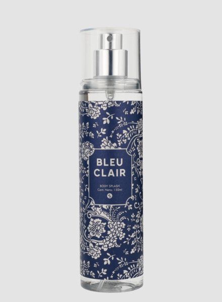 Body splash 150ml Bleu clair