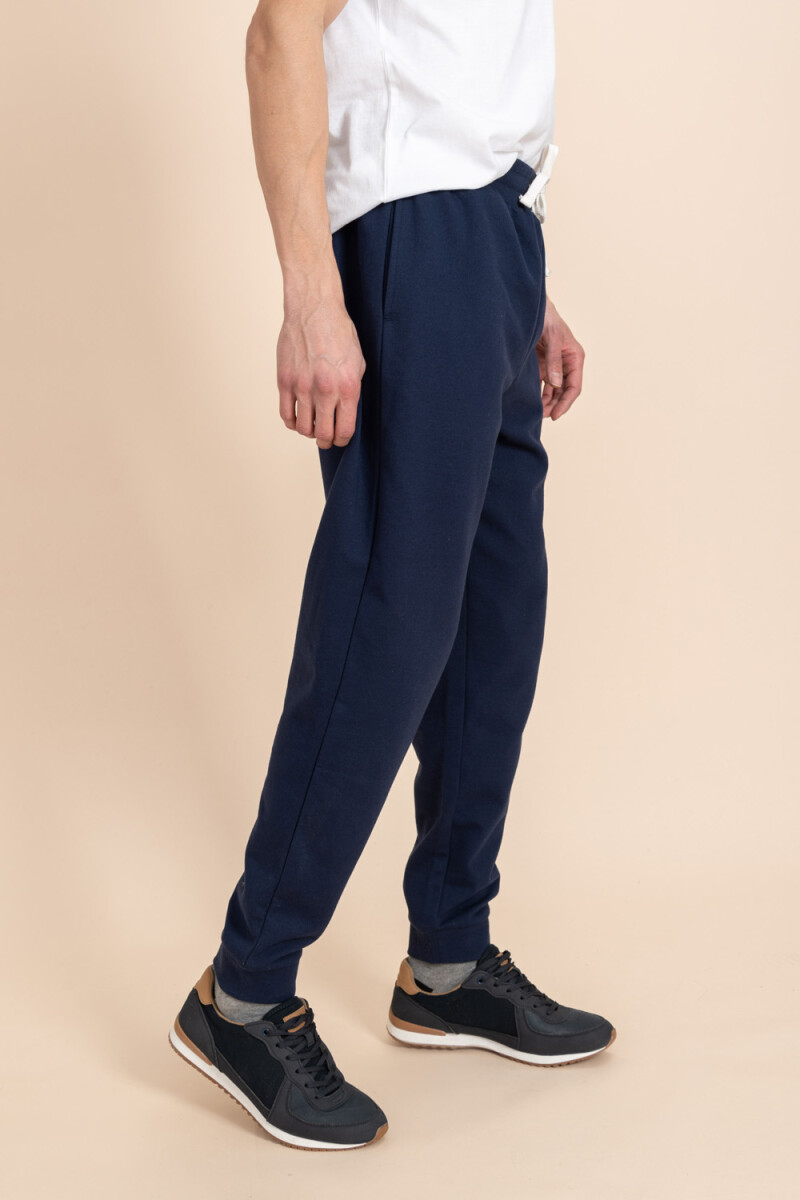 Pantalón deportivo Azul Marino