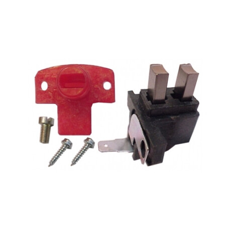 PORTA CARBONES - ALTERNADOR GAREF FIAT 600 - PORTA CARBONES - ALTERNADOR GAREF FIAT 600 -