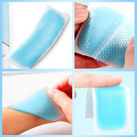 Parches Refrescantes 10pcs Parches Refrescantes 10pcs