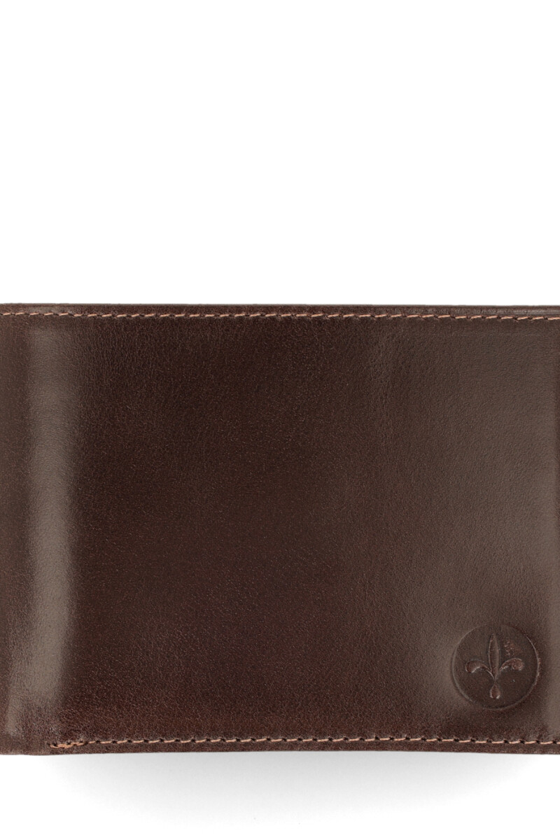 Billetera Volante Chocolate