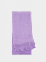 Bufanda Lisa violeta