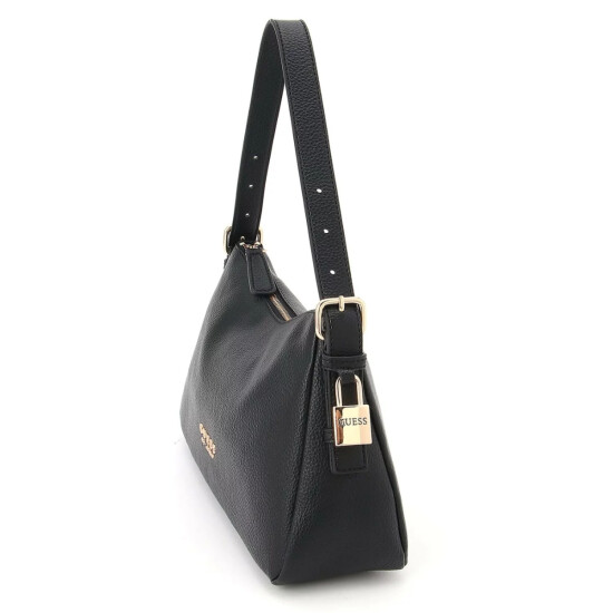 Cartera Guess Alisha Negro 0