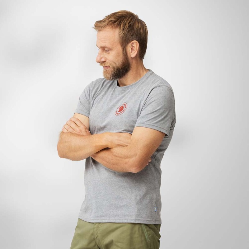 Polo Fjallraven 1960 Logo Hombre Indigo Blue