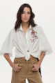 Blusa Roselle Blanco