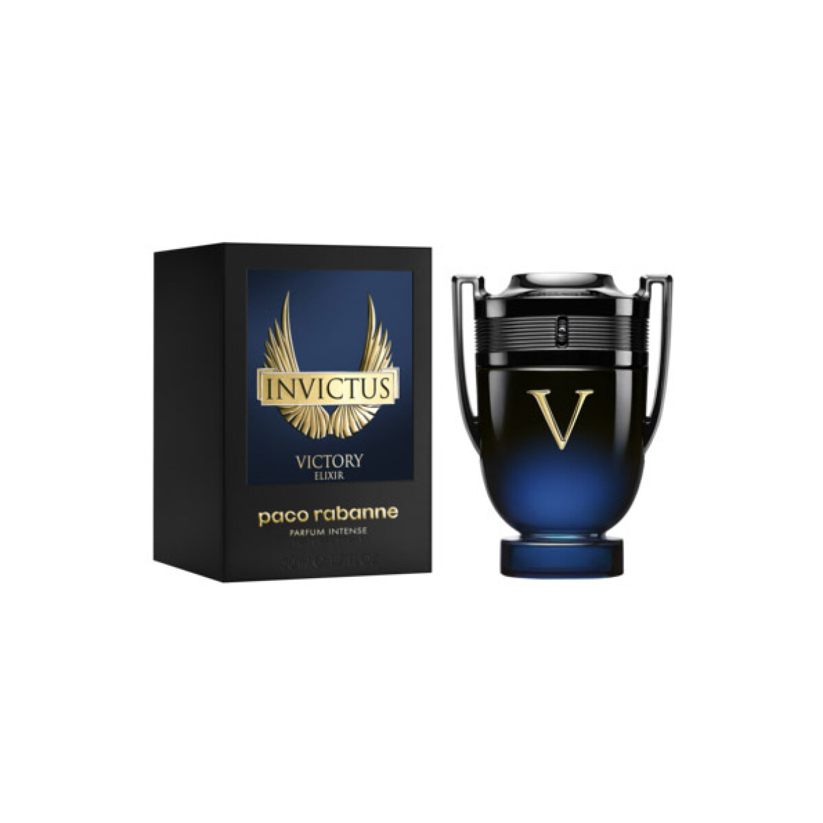 P.R Invictus V. Elixir Parfum 50ml 