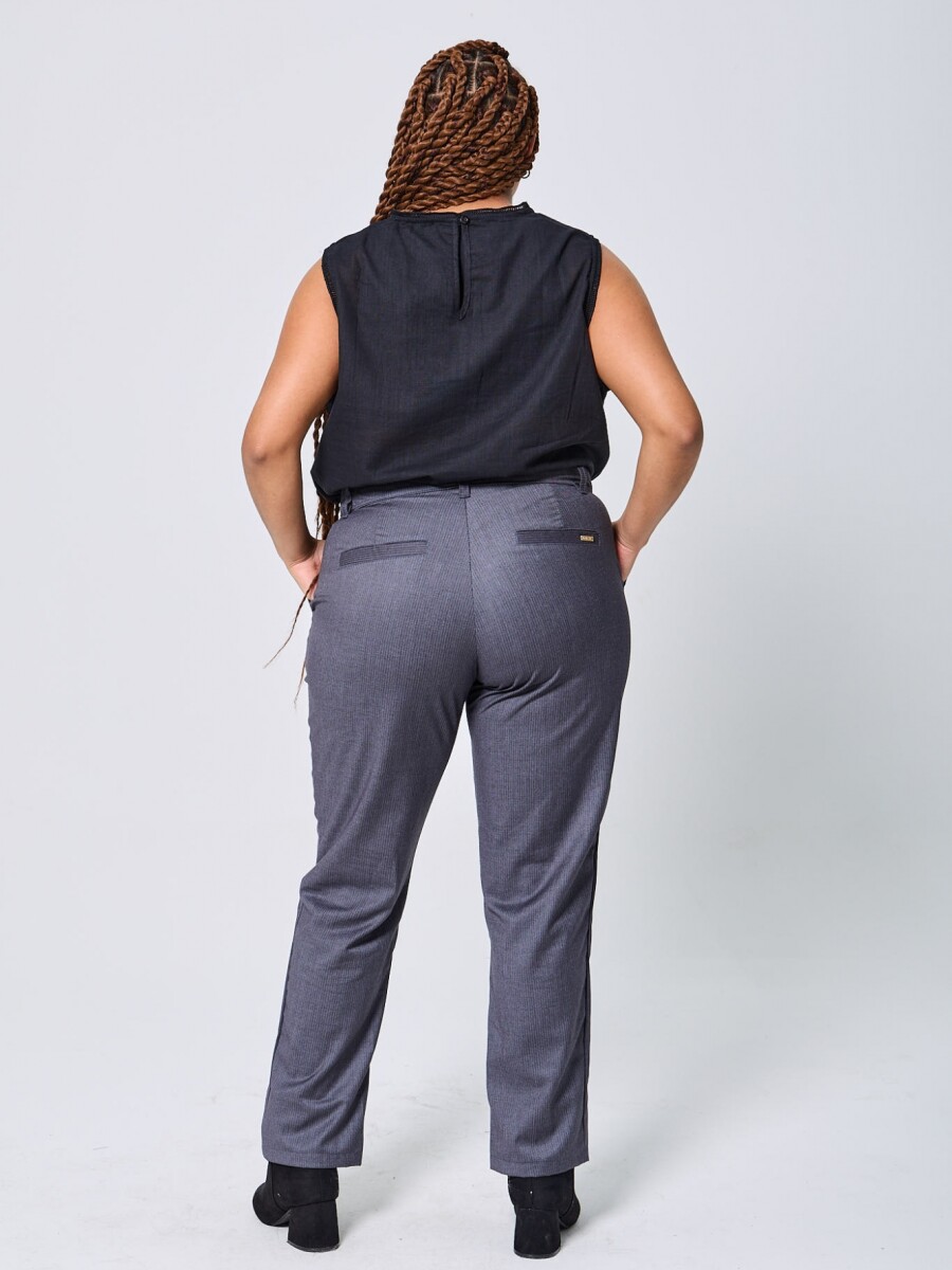 Pantalón Victoria Gris