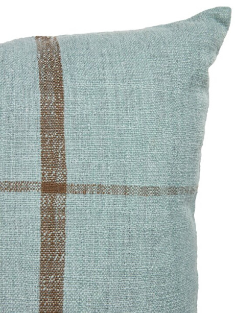 Almohadón HALLON 40x60 azul/marrón Almohadón HALLON 40x60 azul/marrón