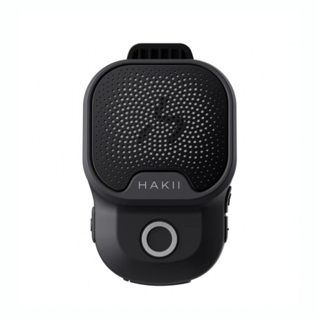 Parlante Bluetooth Portátil Con Clip HAVIT HAKII Boulder Con Micrófono Resistencia IPX7 Parlante Bluetooth Portátil Con Clip HAVIT HAKII Boulder Con Micrófono Resistencia IPX7