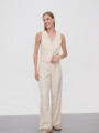 Pantalon Puket Crudo / Natural